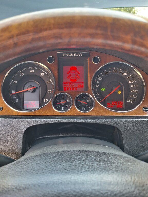 Volkswagen Passat, 2.0 L, 2007 il, 329 770 km — Avtomobillər, Bakı (11)