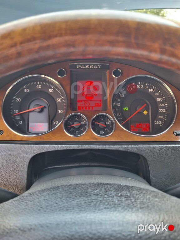 Volkswagen Passat, 2.0 L, 2007 il, 329 770 km — Avtomobillər, Bakı (11)