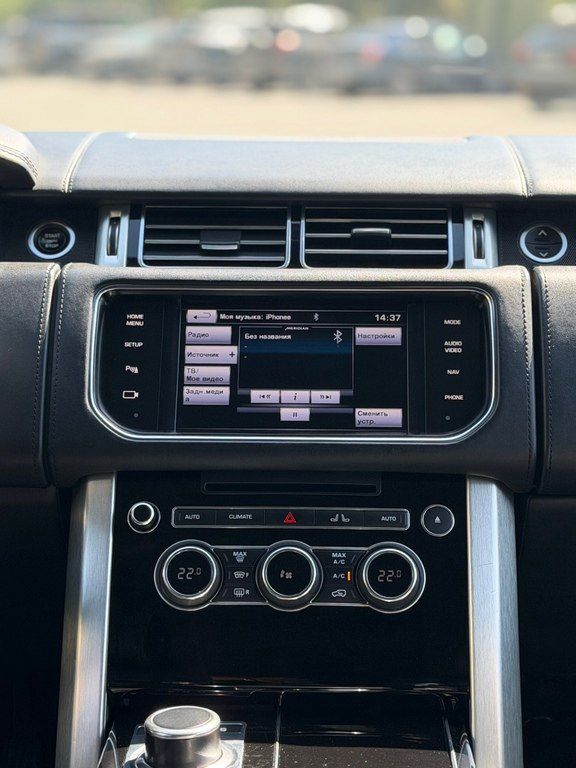 Land Rover Range Rover, 5.0 L, 2013 il, 164 800 km — Avtomobillər, Bakı (10)