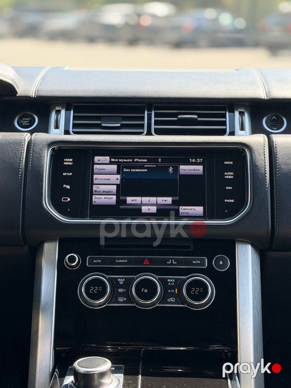 Land Rover Range Rover, 5.0 L, 2013 il, 164 800 km — Avtomobillər, Bakı (10)