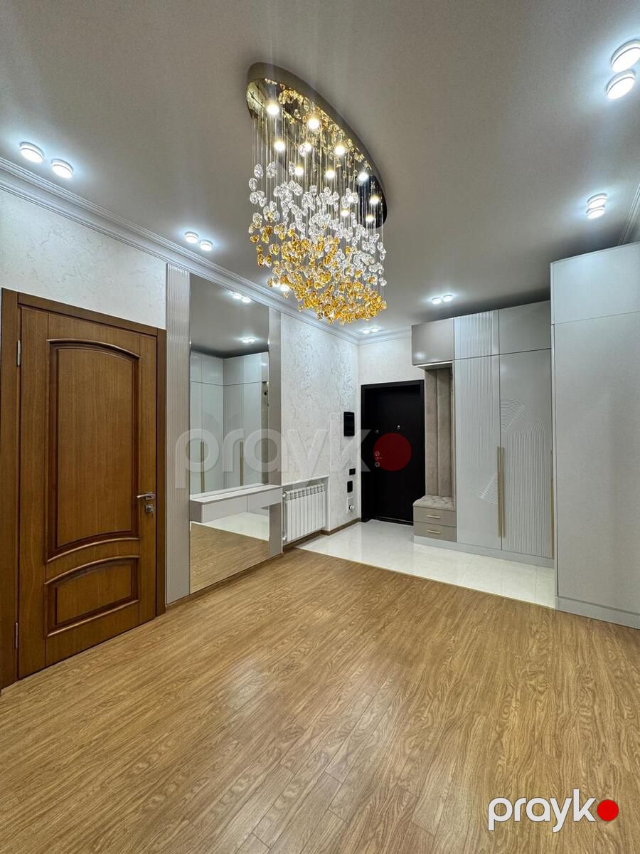 Satılır 3 otaqlı yeni tikili 136 m² — Mənzil, Bakı (2)