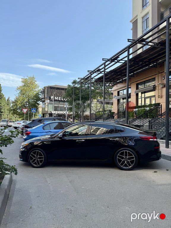 Kia Optima, 2.0 L, 2019 il, 198 339 km — Avtomobillər, Bakı (9)