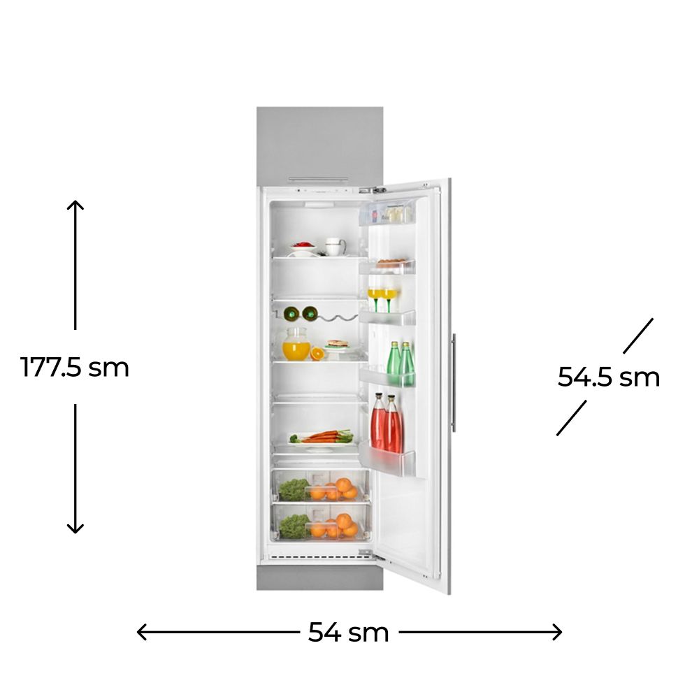Soyuducu Teka TKI2 300 — Soyuducular, Bakı (3)