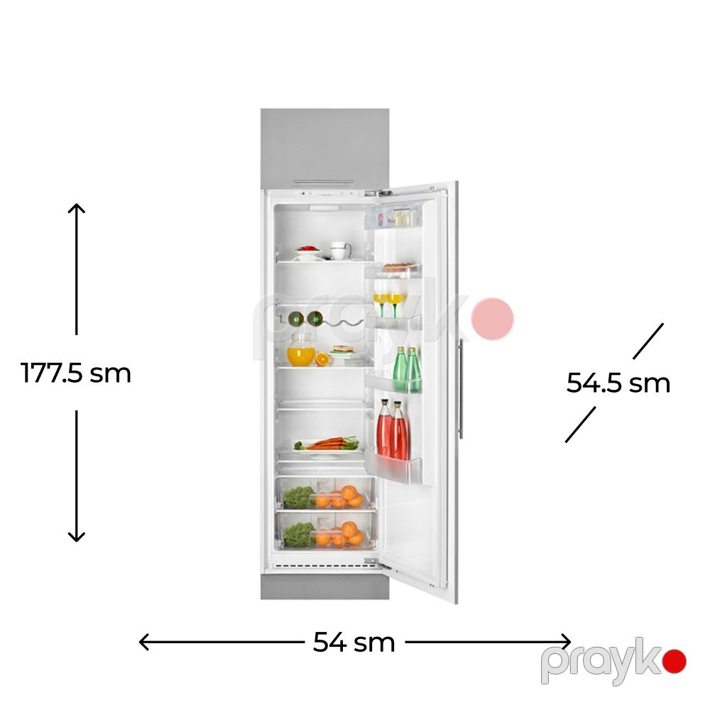 Soyuducu Teka TKI2 300 — Soyuducular, Bakı (3)