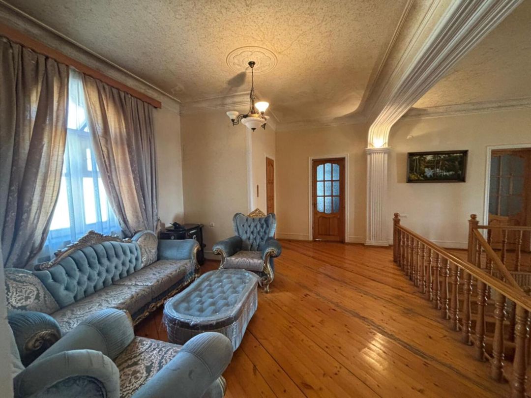 Həyət evi, Babək pr — Ev, villa, Bakı (4)