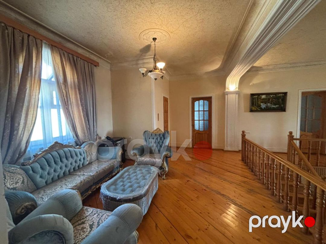 Həyət evi, Babək pr — Ev, villa, Bakı (4)
