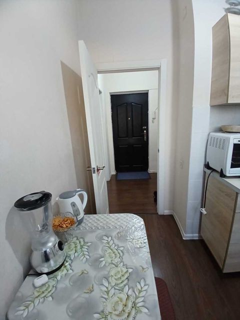Satılır 1 otaqlı yeni tikili 38 m² — Bakı