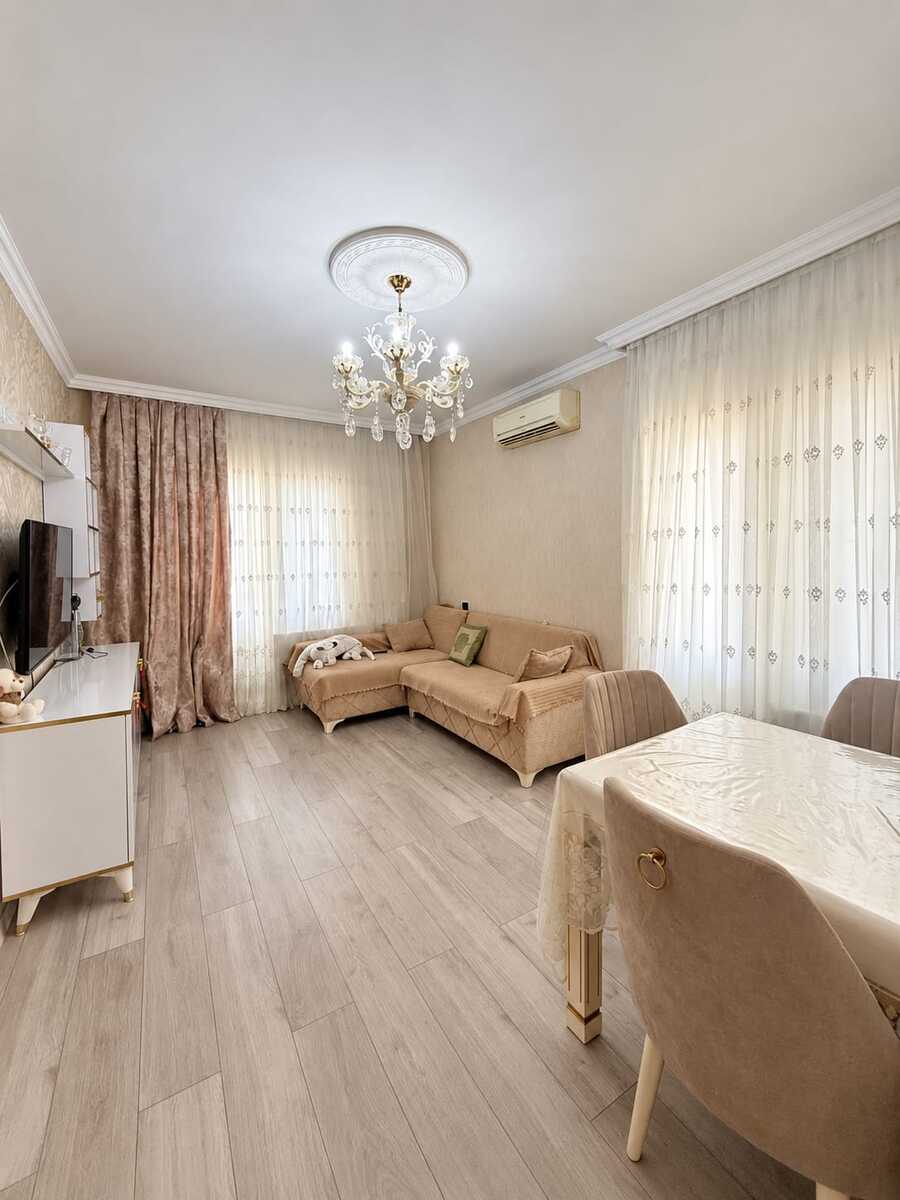 Satılır 3 otaqlı köhnə tikili 78 m² — Mənzil, Bakı (2)