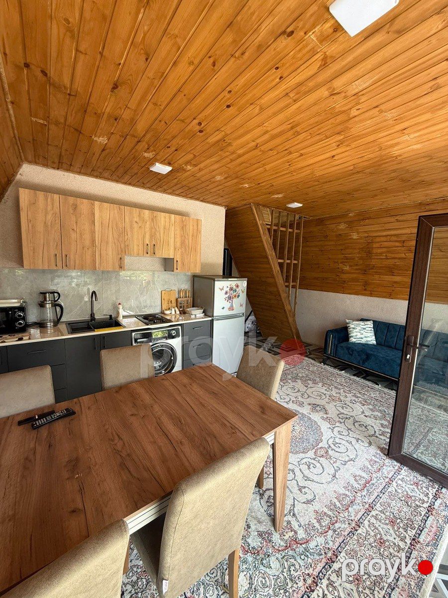 İcarəyə verilir 4 otaqlı həyət evi/bağ evi 75 m² — Ev, villa, Qusar (3)