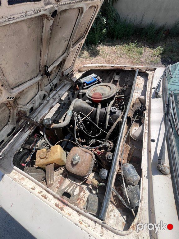 Lada (VAZ) 2106, 1.3 L, 1996 il, 50 000 km — Avtomobillər, Cəlilabad (6)