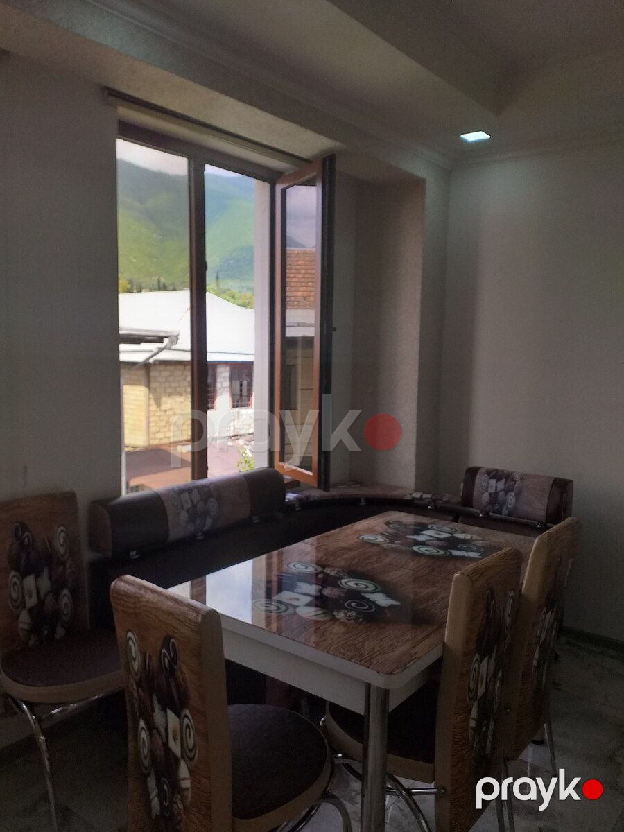 3-otaqlı yeni tikili kirayə verilir, Şəki ş., 100 m² — Mənzil, Şəki (6)