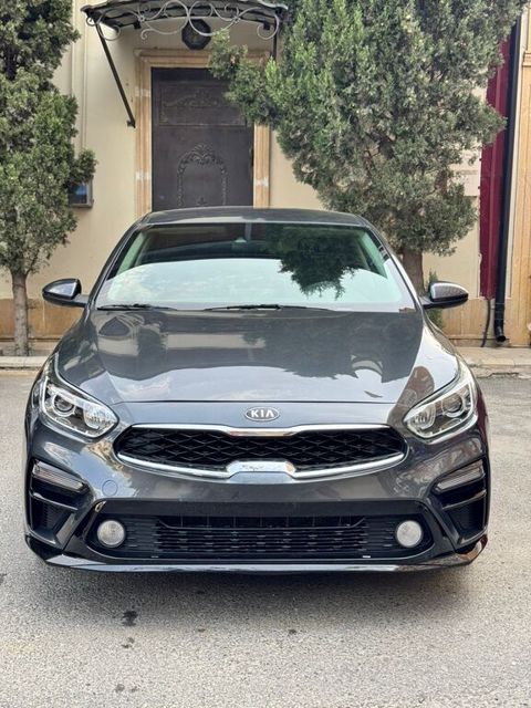 Kia Forte, 2.0 L, 2019 il, 90 755 km — Bakı