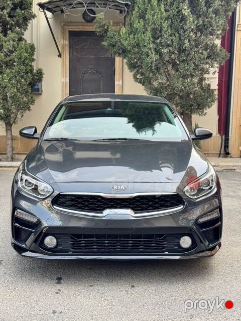 Kia Forte, 2.0 L, 2019 il, 90 755 km