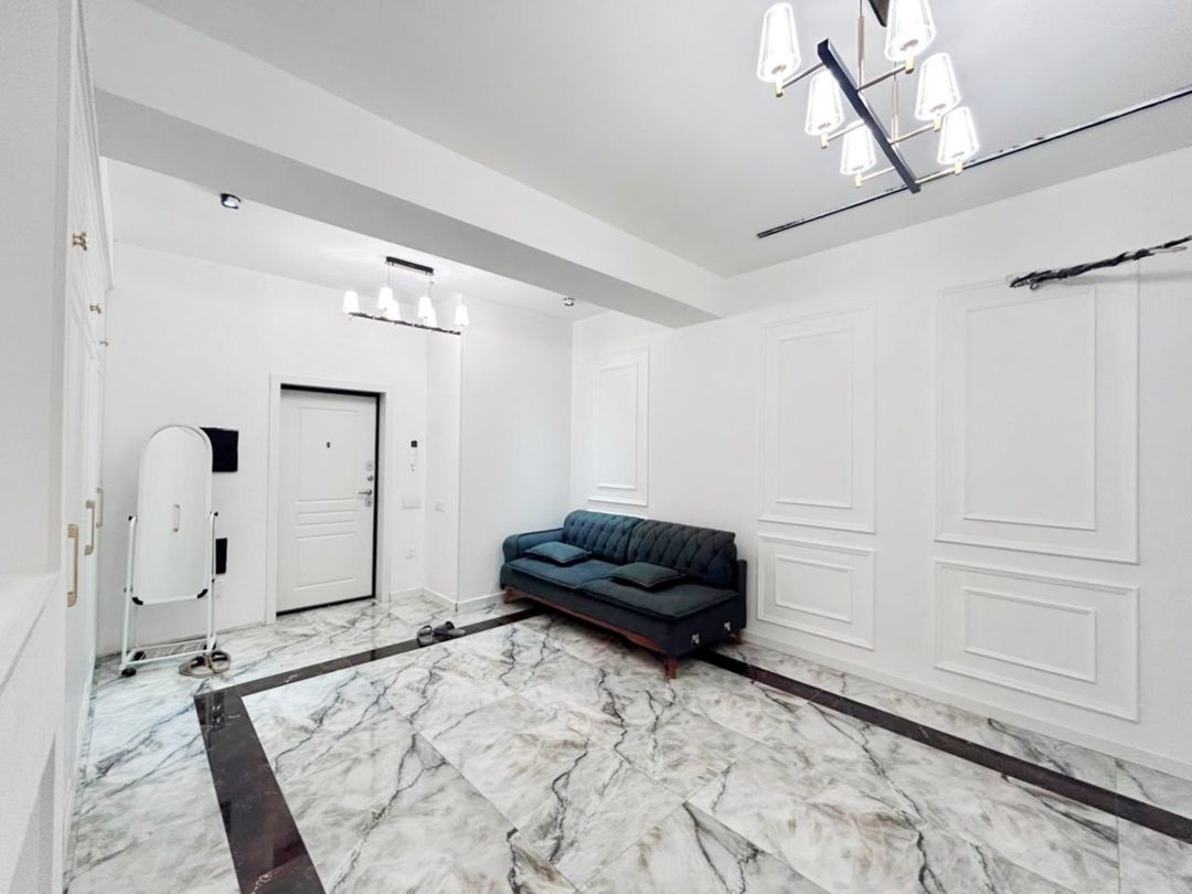 Satılır 3 otaqlı yeni tikili 130 m² — Mənzil, Bakı (9)
