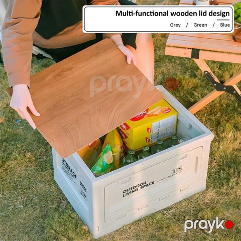 Piknik konteyneri — Bakı