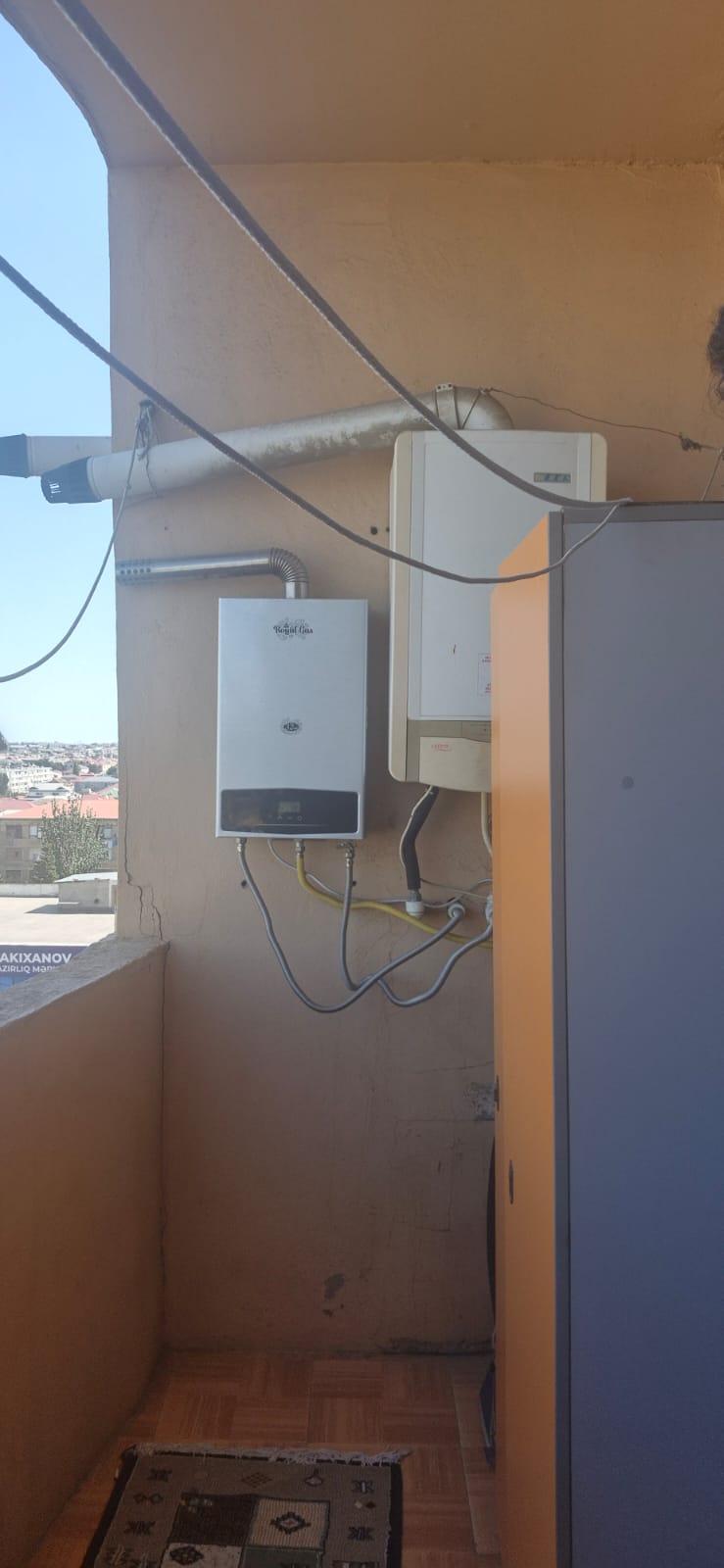 İcarə: 2 otaqlı Yeni tikili, 65 m², Sabunçu rayonu — Mənzil, Bakı (4)