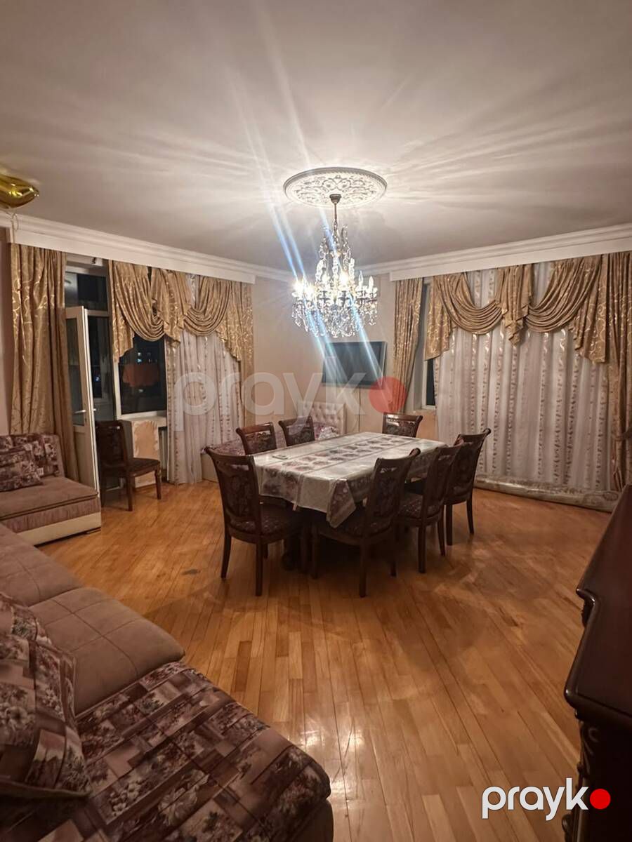 İcarəyə verilir 2 otaqlı yeni tikili 80 m² — Mənzil, Bakı (6)