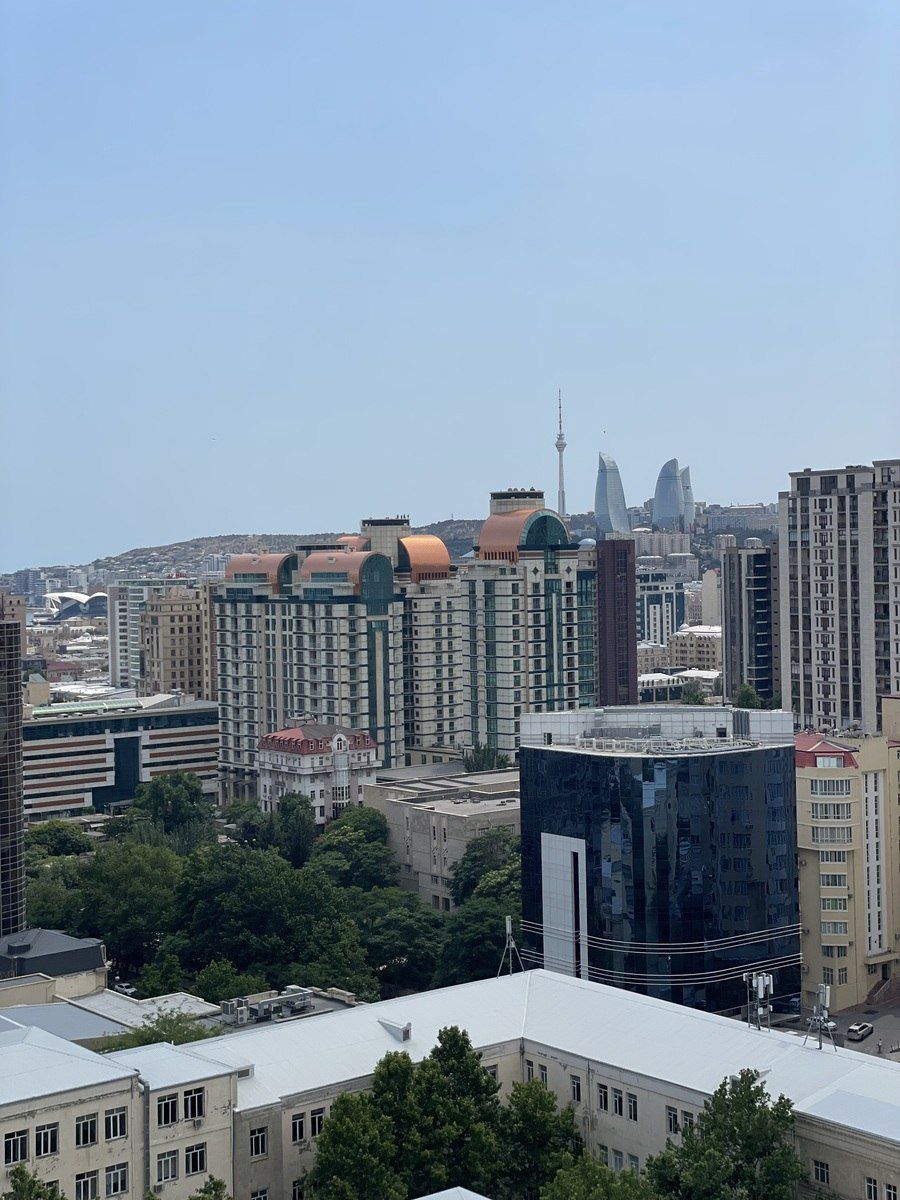 Satılır 2 otaqlı yeni tikili 60 m² — Mənzil, Bakı (2)