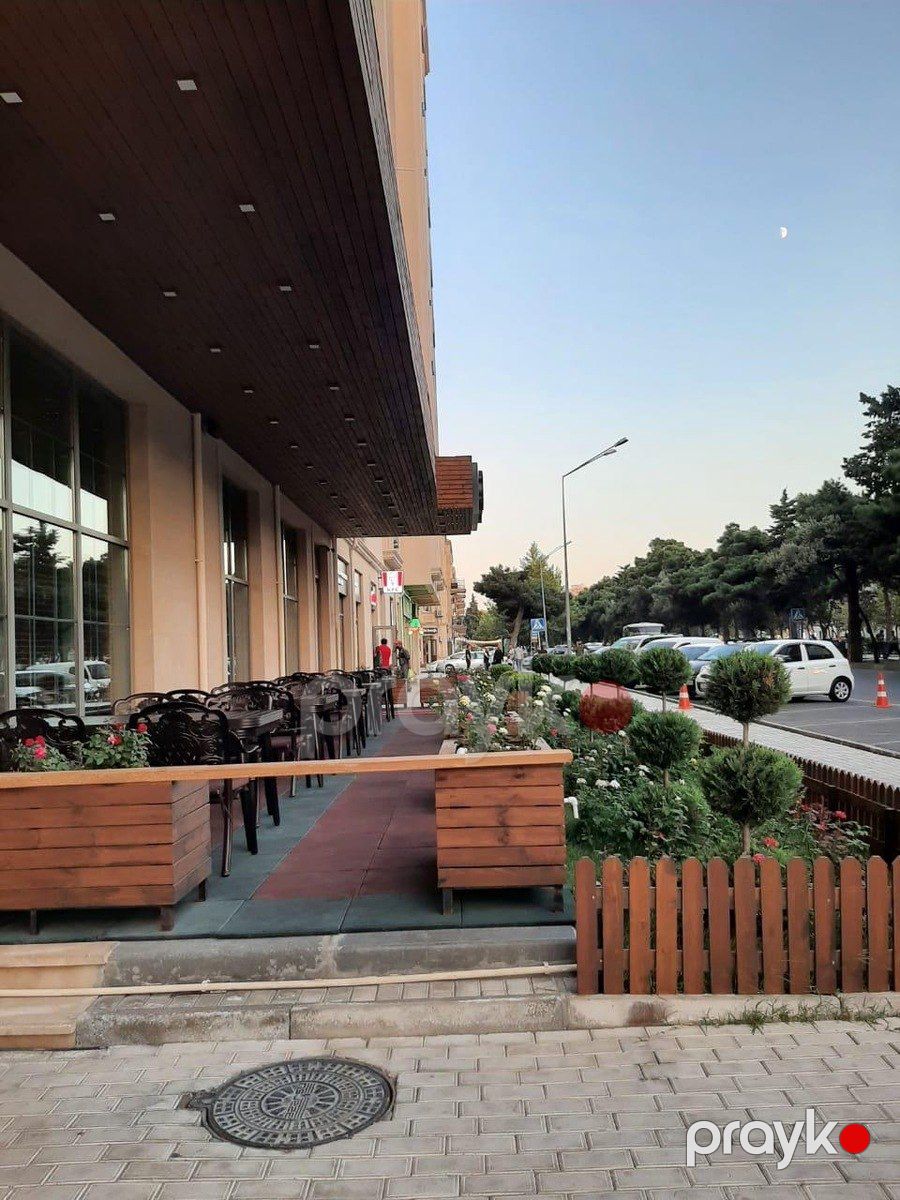 Satılır 3 otaqlı yeni tikili 108 m² — Mənzil, Bakı (4)