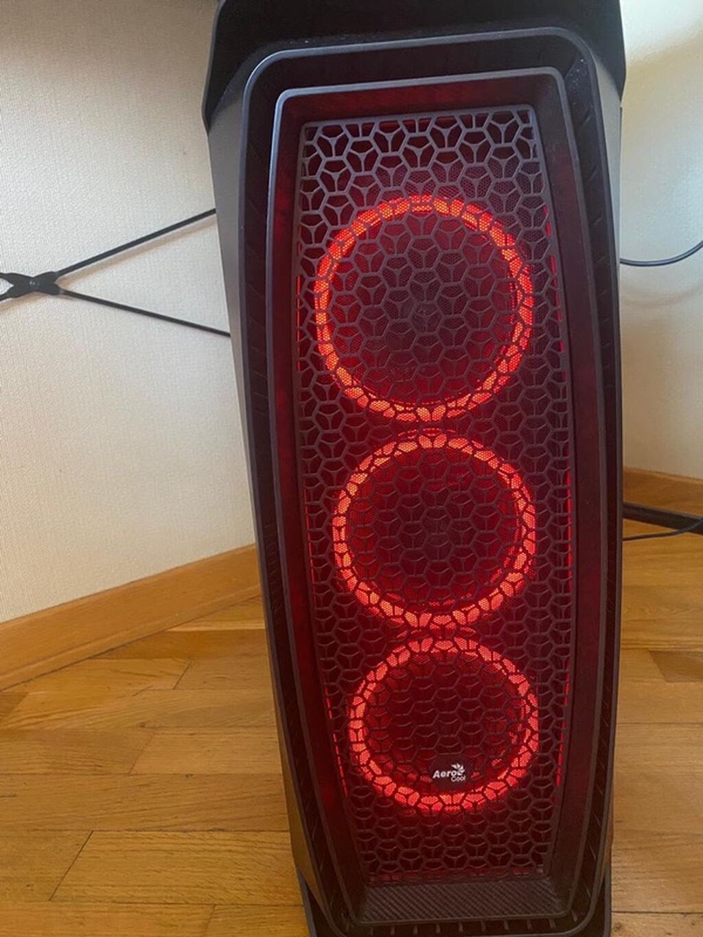 Güclü oyun və yaradıcılıq kompüteri + monitor, klaviatura və — Masaüstü kompüterlər, Bakı (7)