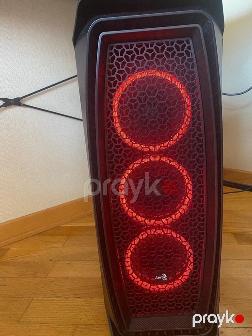 Güclü oyun və yaradıcılıq kompüteri + monitor, klaviatura və — Masaüstü kompüterlər, Bakı (7)