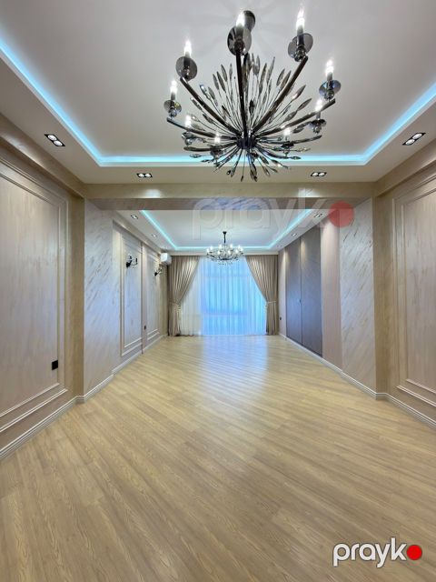 Satılır 3 otaqlı yeni tikili 129 m² — Bakı