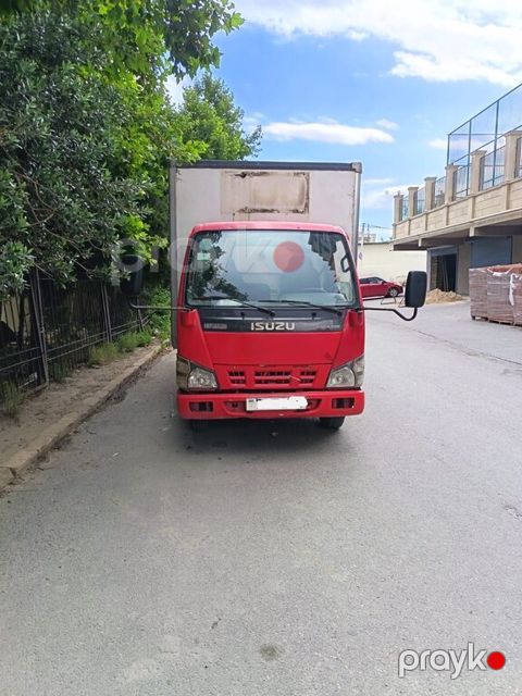 Isuzu NPR, 2.8 L, 2012 il, 328 000 km — Bakı