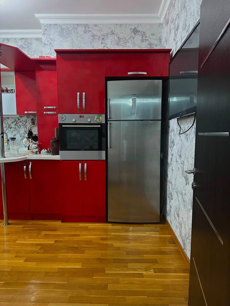 Satılır 2 otaqlı yeni tikili 84 m² — Mənzil, Bakı (12)