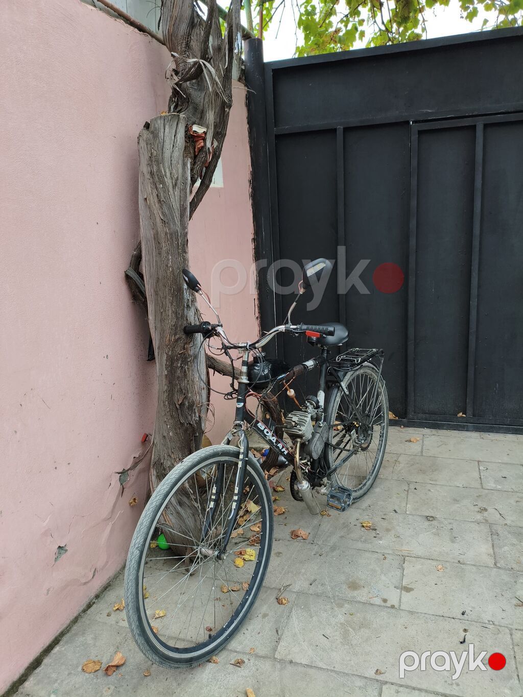 Salam təciıi satılər əlim yandı barter de var moto na Benzin — Mopedlər və skuterlər, Quba (2)