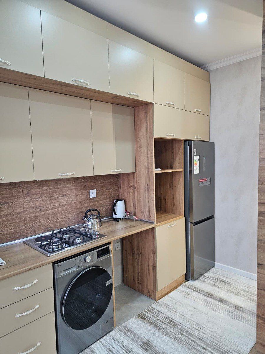 İcarəyə verilir 2 otaqlı yeni tikili 53 m² — Mənzil, Bakı (9)
