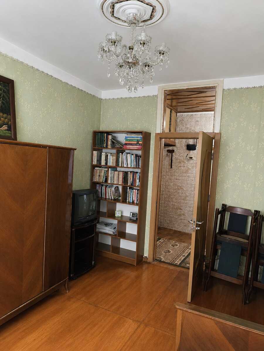 Satılır 3 otaqlı köhnə tikili 85 m² — Mənzil, Bakı (2)