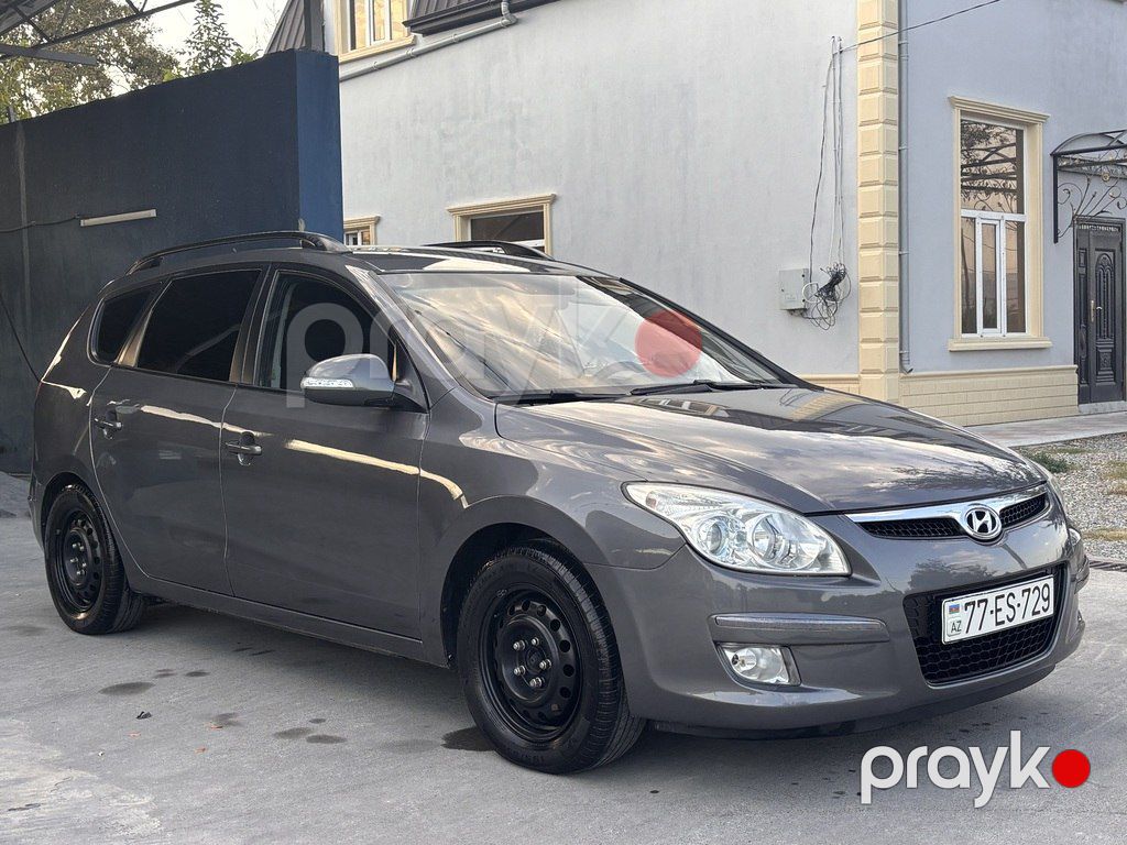 Hyundai i30, 1.6 L, 2007 il, 340 149 km — Avtomobillər, Bakı (7)