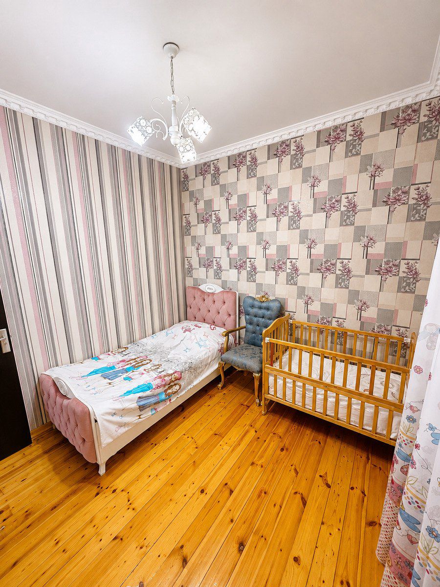 Satılır 3 otaqlı həyət evi/bağ evi 120 m² — Ev, villa, Bakı (8)