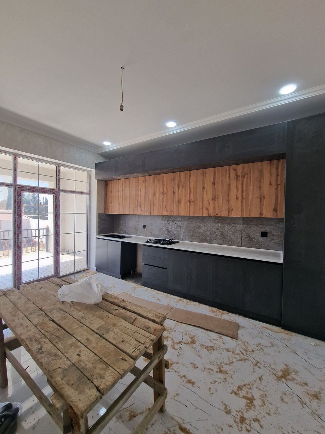Satılır 4 otaqlı həyət evi/bağ evi 126 m² — Ev, villa, Bakı (8)