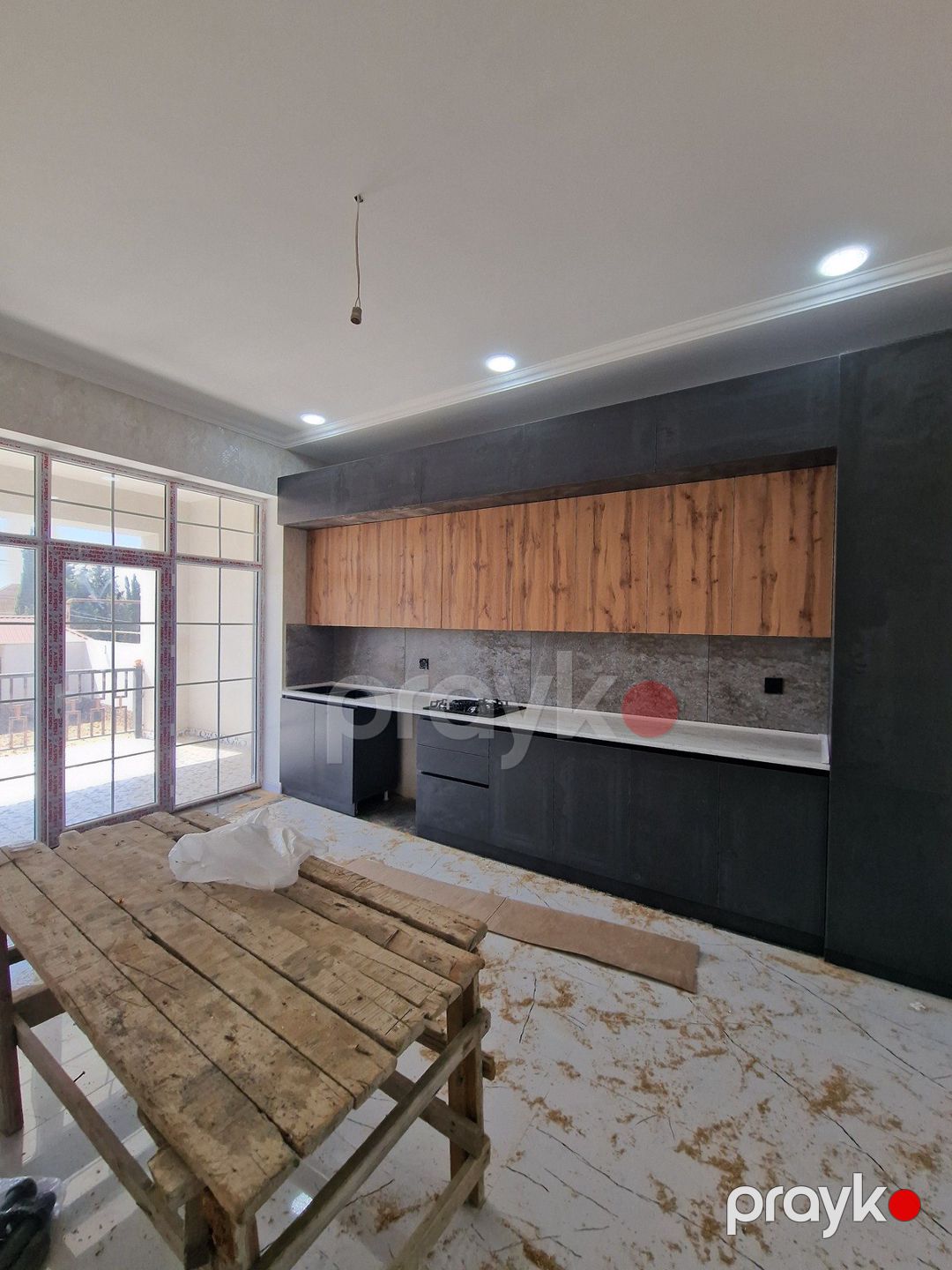 Satılır 4 otaqlı həyət evi/bağ evi 126 m² — Ev, villa, Bakı (8)