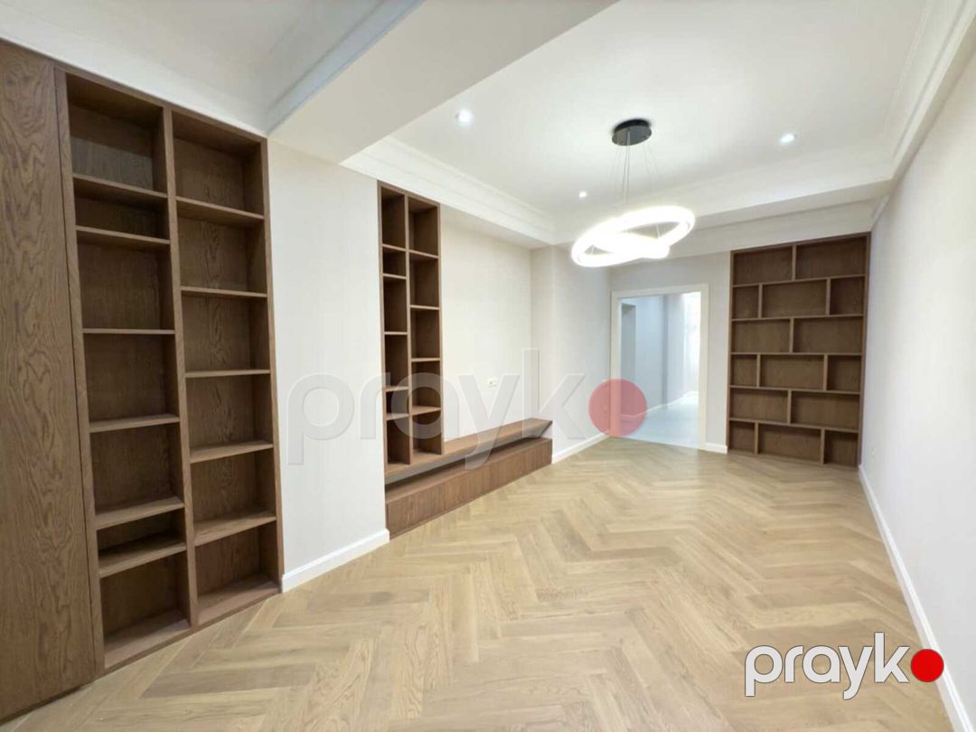 Satılır 3 otaqlı yeni tikili 136.6 m² — Mənzil, Bakı (3)
