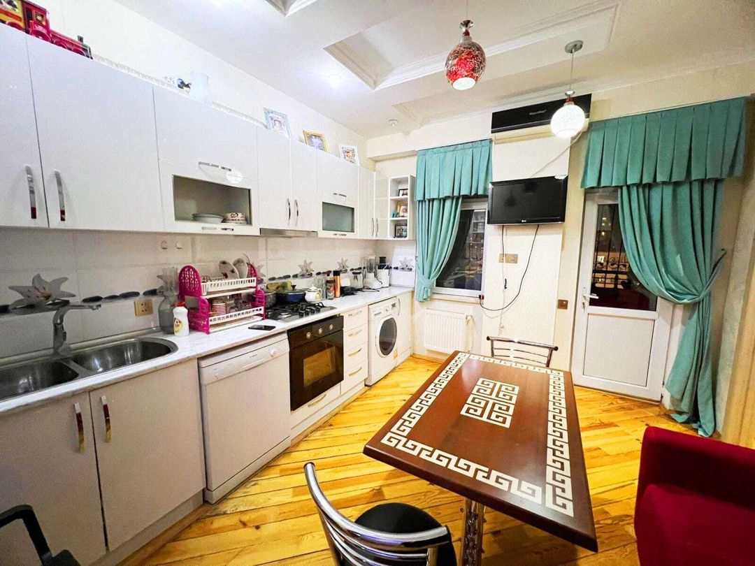 Satılır 3 otaqlı yeni tikili 100 m² — Mənzil, Bakı (11)