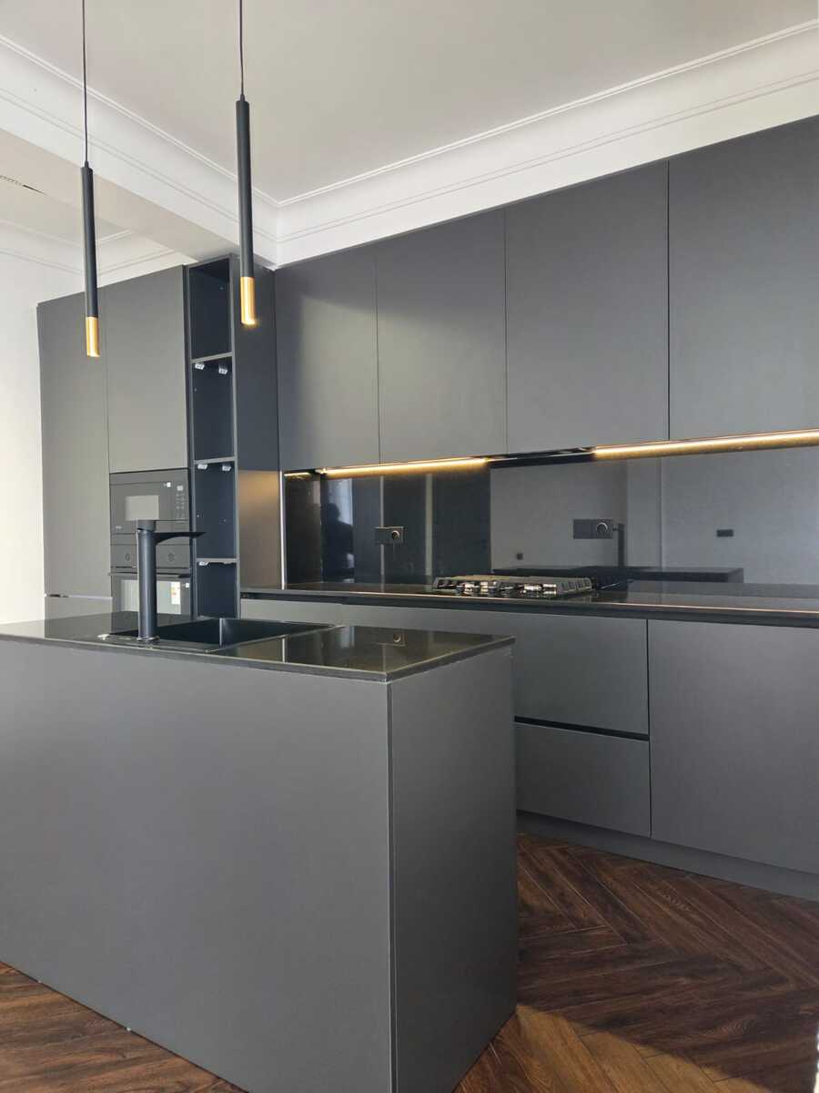 Satılır 3 otaqlı yeni tikili 142 m² — Mənzil, Bakı (4)