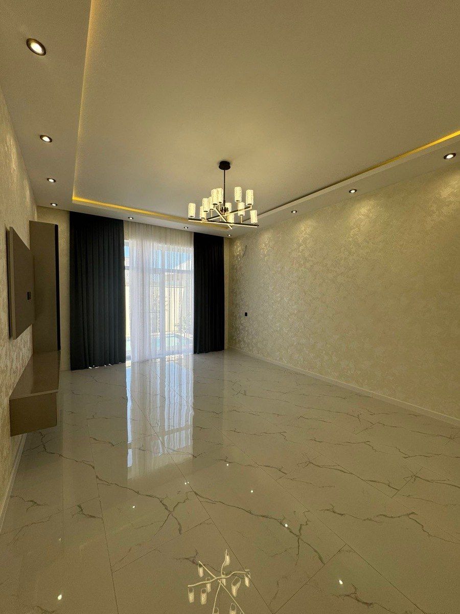 Satılır 4 otaqlı həyət evi/bağ evi 150 m² — Ev, villa, Bakı (7)
