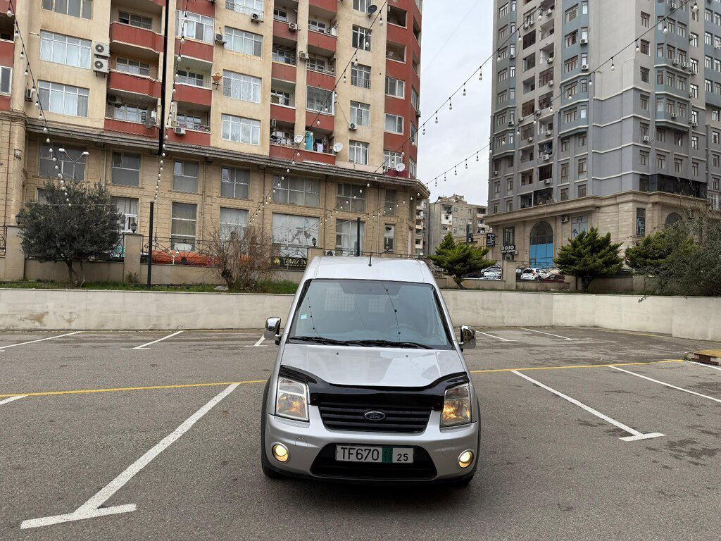 Ford Transit Connect, 1.8 L, 2013 il, 154 000 km — Avtomobillər, Bakı (3)
