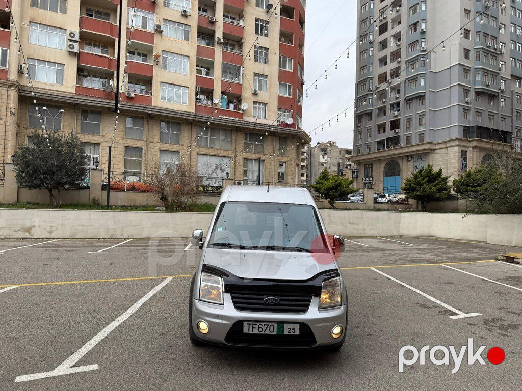 Ford Transit Connect, 1.8 L, 2013 il, 154 000 km — Avtomobillər, Bakı (3)