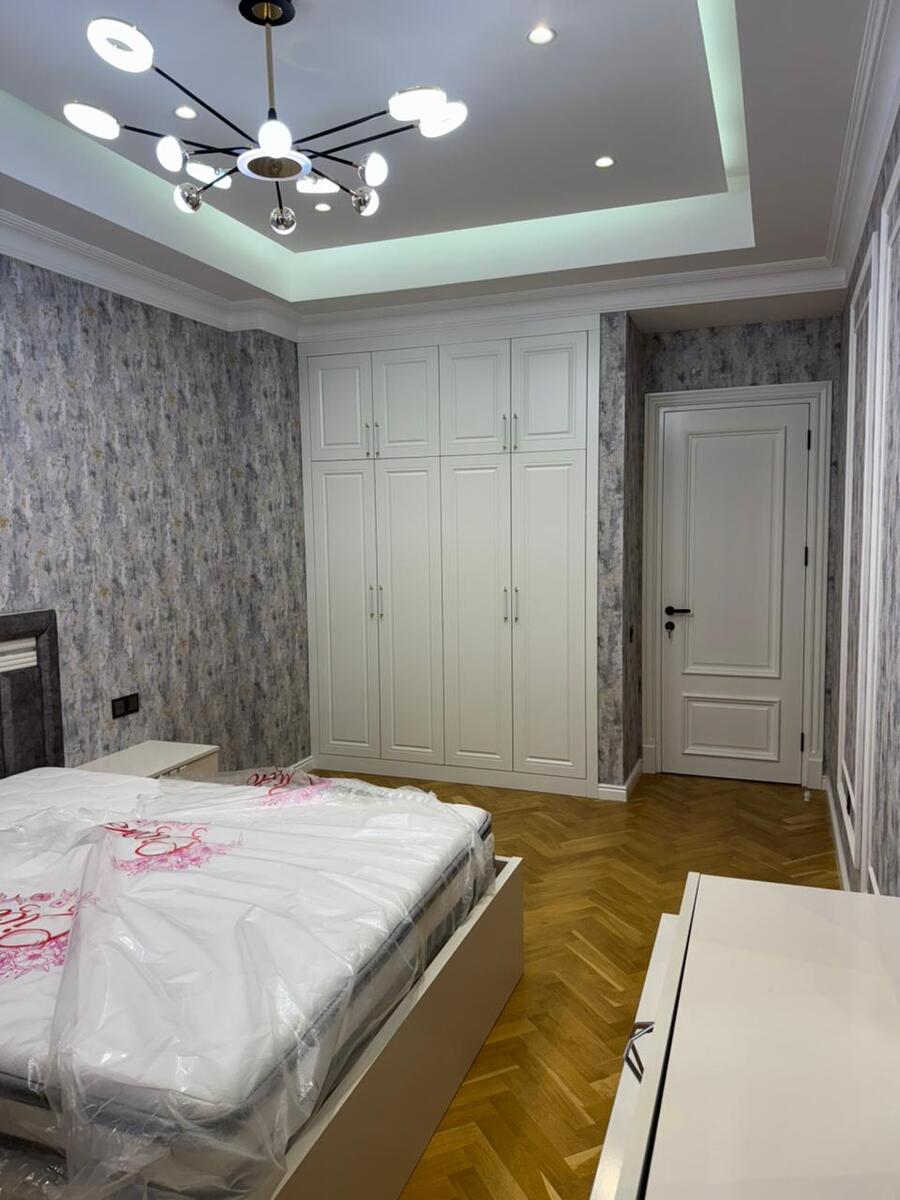 İcarəyə verilir 2 otaqlı yeni tikili 91 m² — Mənzil, Bakı (6)