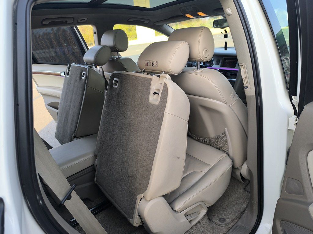 Audi Q7, 3.6 L, 2007 il, 320 000 km — Avtomobillər, Bakı (12)