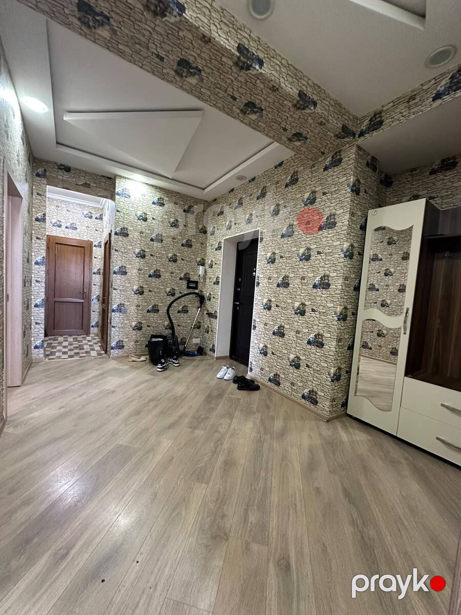 İcarəyə verilir 2 otaqlı yeni tikili 85 m² — Mənzil, Bakı (9)