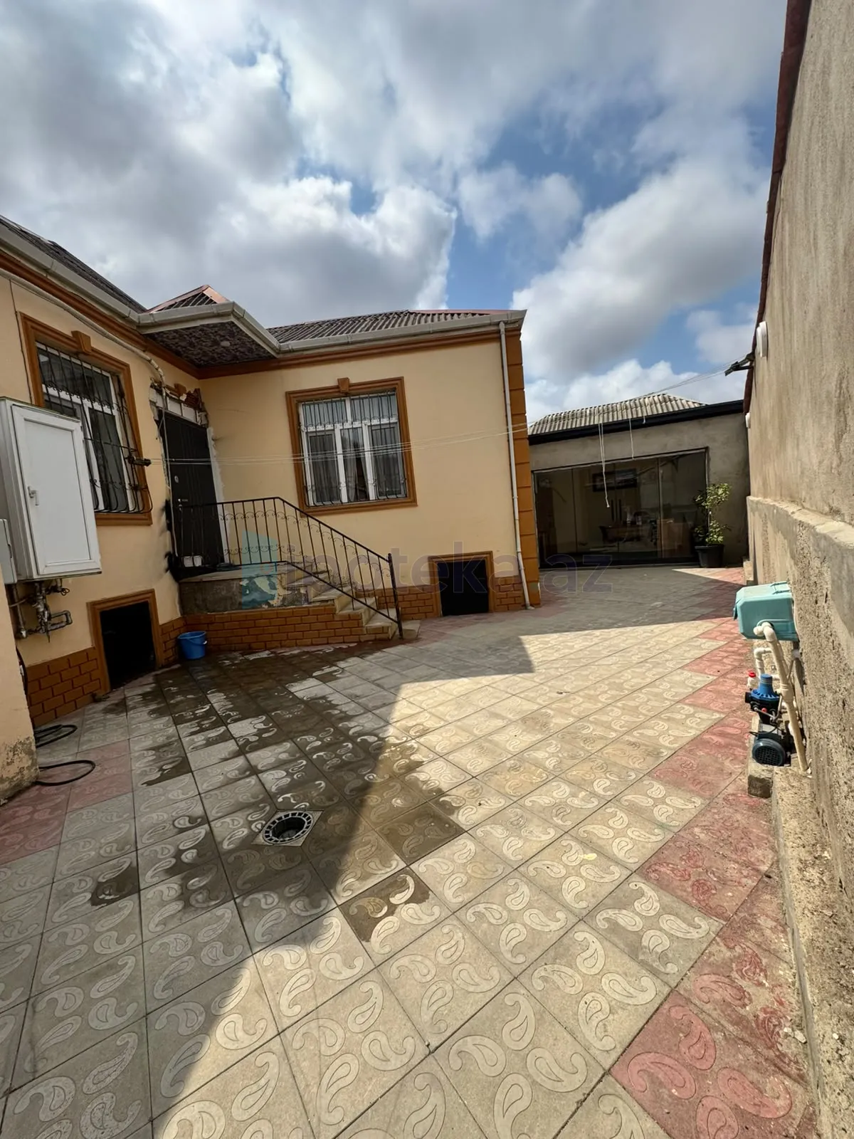 Satılır: 3 Otaq, Evlər/Villalar, Abşeron r., Masazır q., 60.00 m² — Ev, villa, Masazır (2)