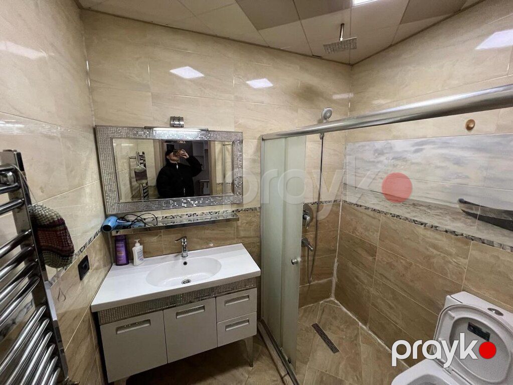 2-otaqlı yeni tikili kirayə verilir, Nəsimi r., 84 m² — Mənzil, Bakı (7)