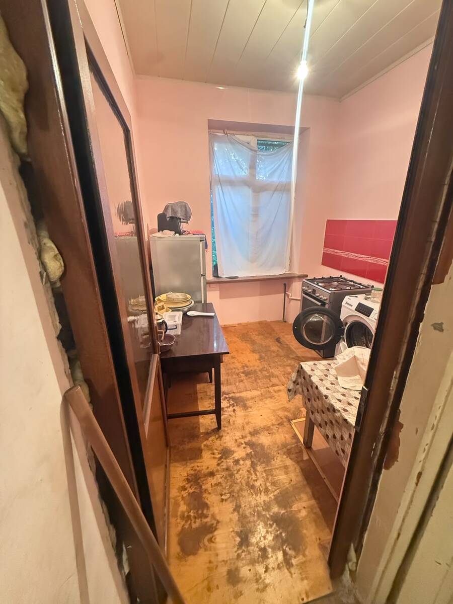 Satılır 2 otaqlı köhnə tikili 50 m² — Mənzil, Bakı (4)