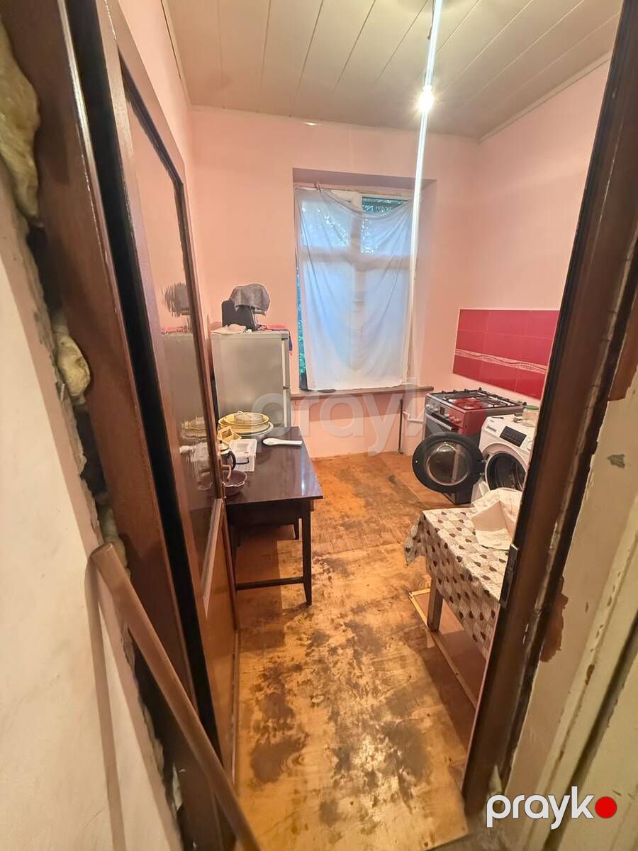 Satılır 2 otaqlı köhnə tikili 50 m² — Mənzil, Bakı (4)