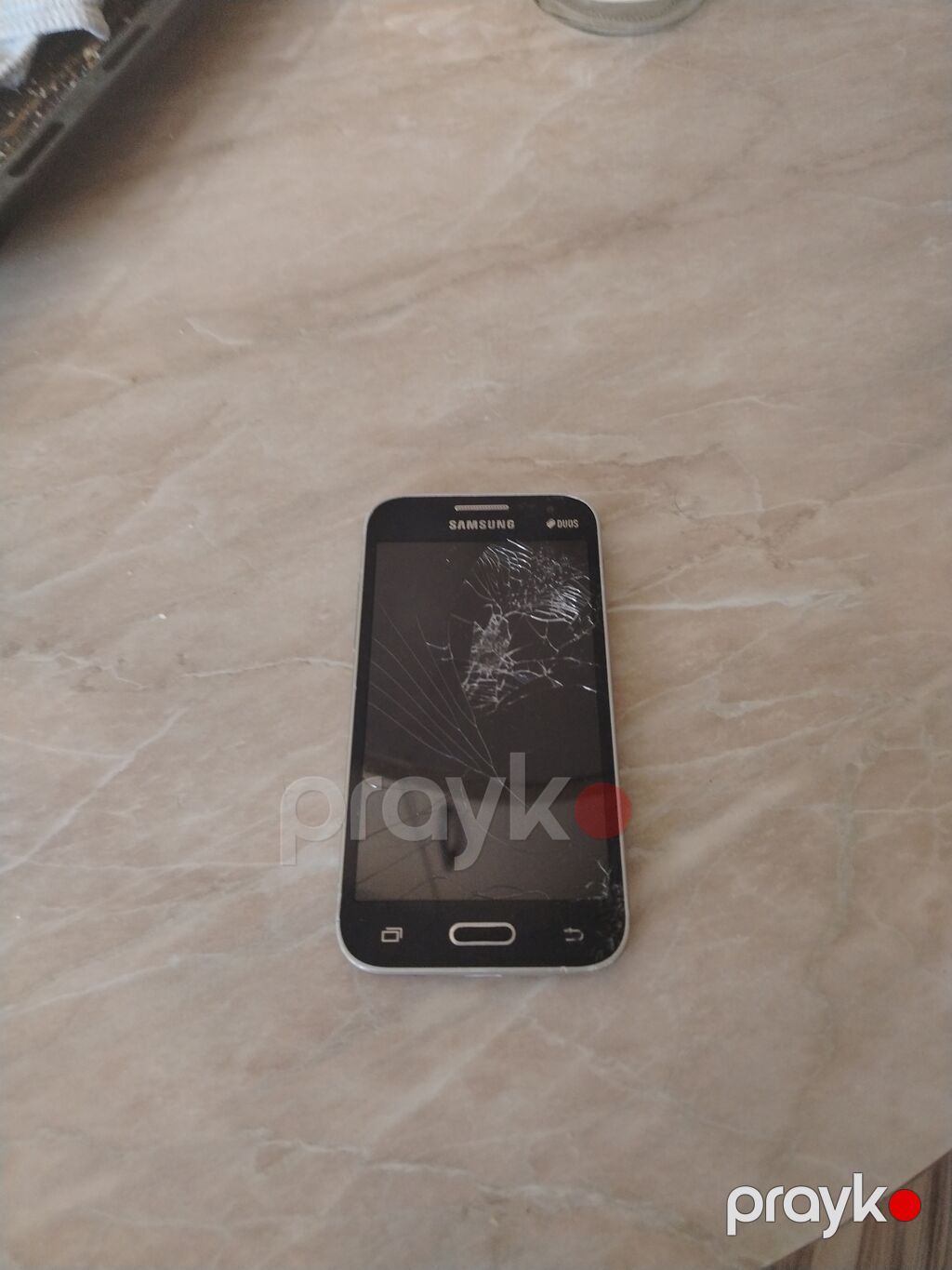 Samsung Galaxy Core, rəng - Qara, Face ID — Samsung, Bakı
