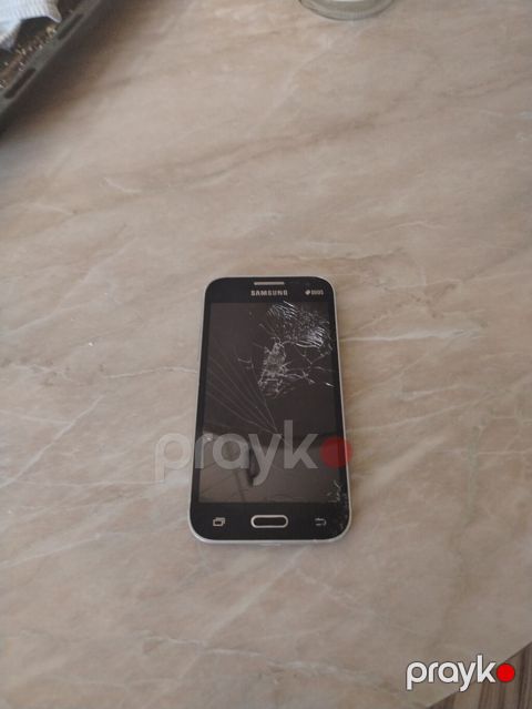 Samsung Galaxy Core, rəng - Qara, Face ID — Bakı